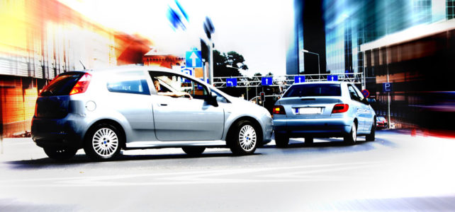 The 6 steps for handling an auto accident like a pro